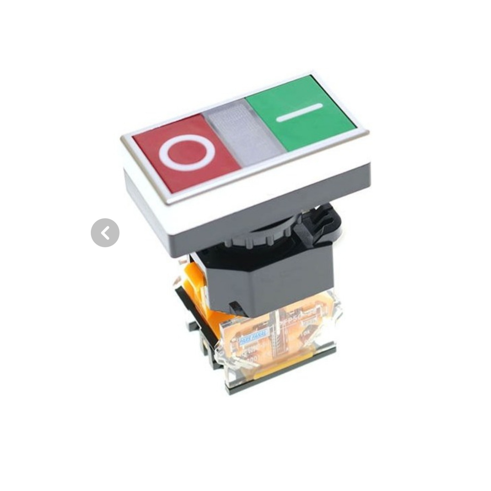 شاسی استاپ استارت STOP START
