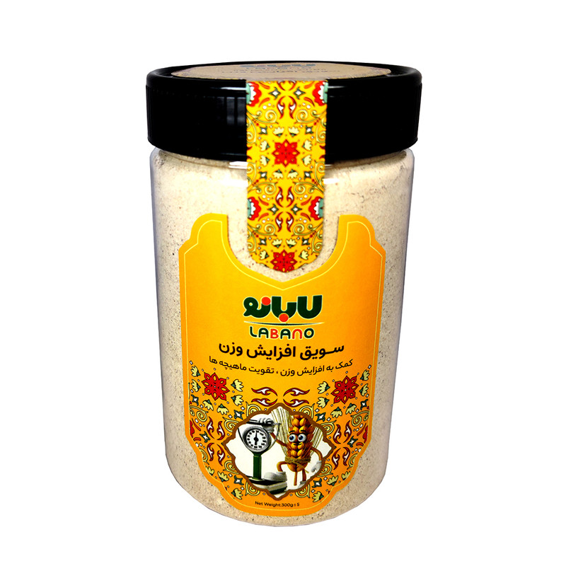 سویق افزایش وزن لابانو - 300 گرم