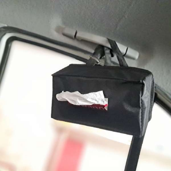 کیف نظم دهنده صندوق عقب خودرو سام سالو مدل Al 2po bag mesh jadas