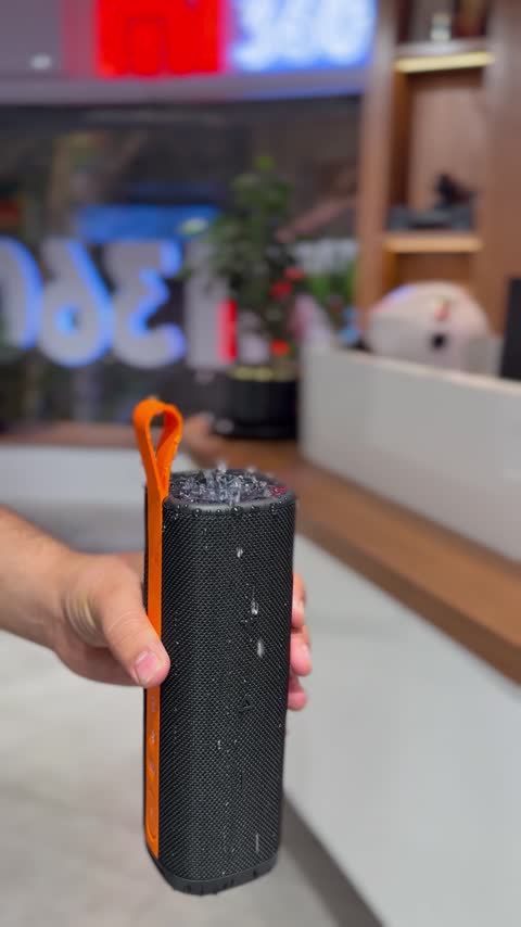 اسپیکر قابل حمل شیائومی مدل Speaker MDZ-38-DB Xiaomi Sound Outdoor