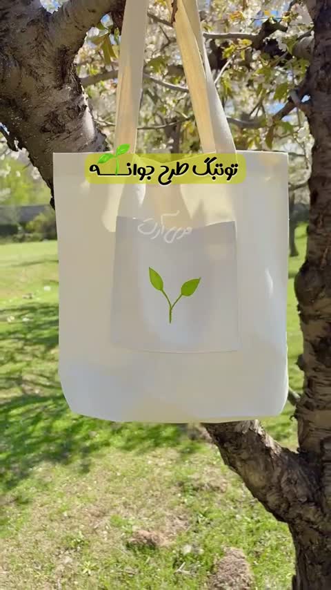 توتبگ طرح جوانه