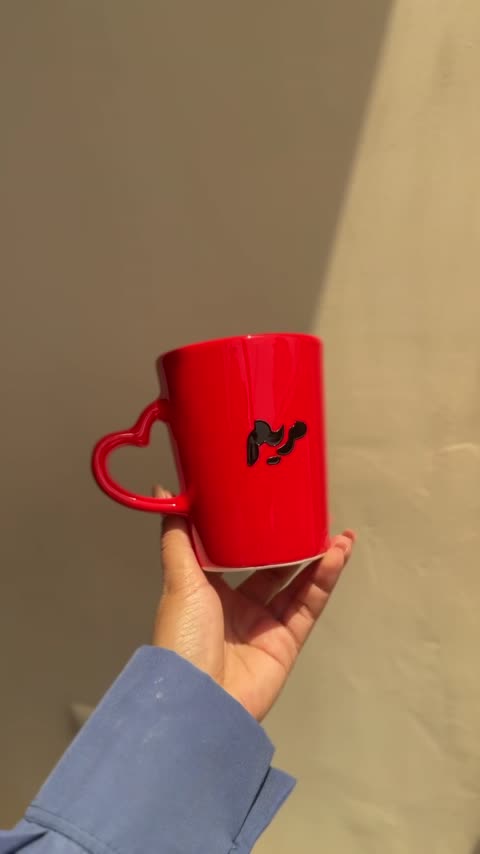 ماگ ست دونفره با اسم دلخواه