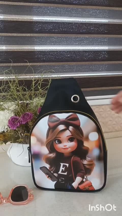 بادی بگ کوله دخترانه پسرانه