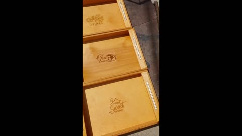 سینی چوبی مهره دار بزرگ