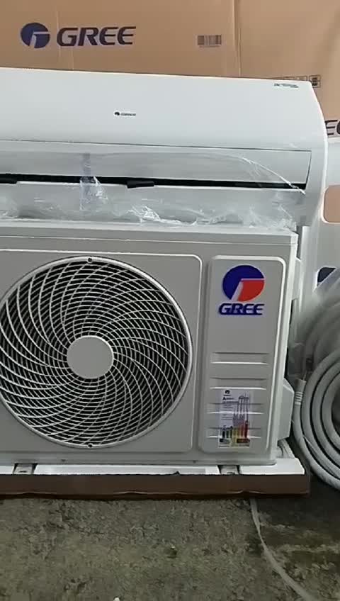کولر گازی گری 30000 (R410a) رادیات طلایی کم