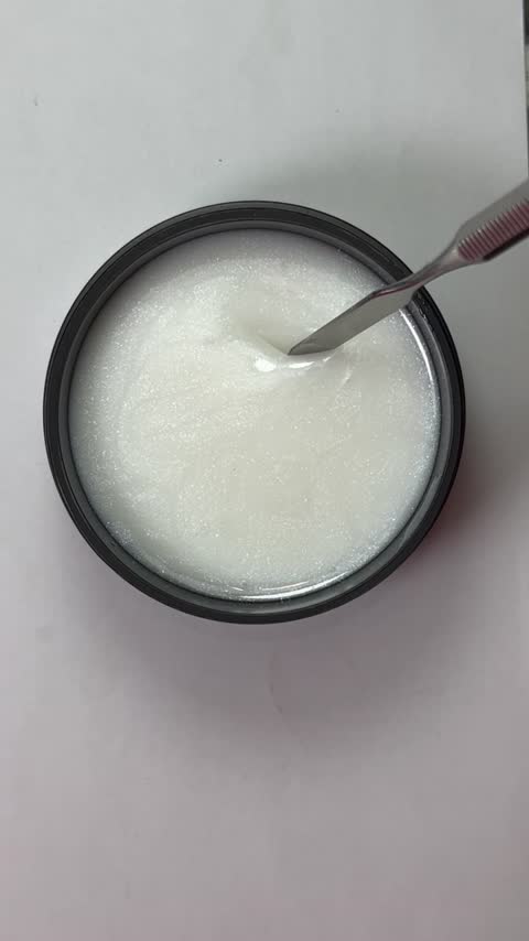 بیلدرژل سافت میلک شاین 10،30،50گرم اوکراینی بدون سوهان کشی
