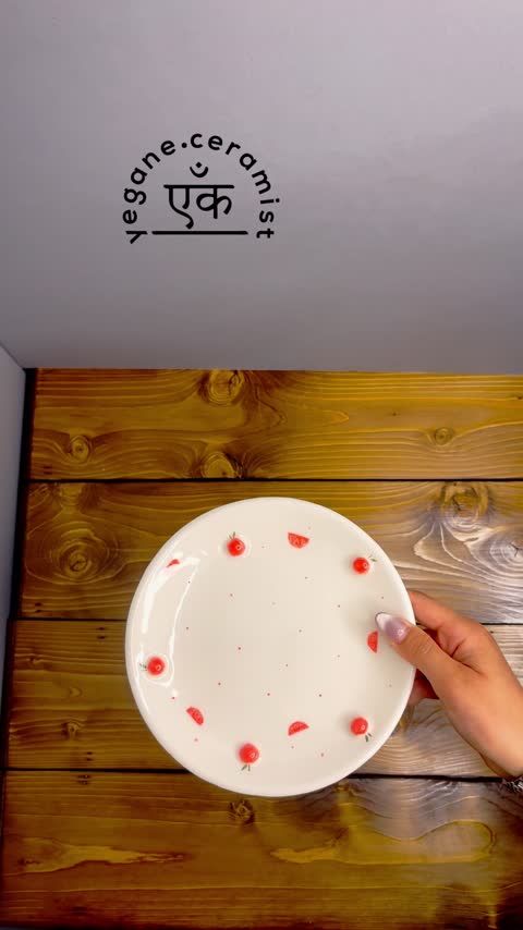 سرویس صبحانه خوری سرامیکی دو نفره طرح پرتغال