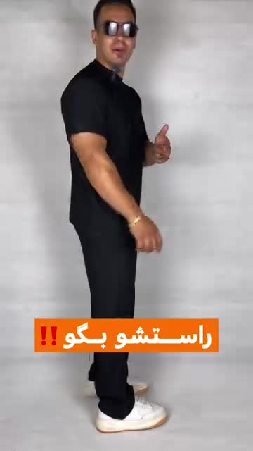 ست تیشرت و شلوار مردانه مدل بیسکویتی سفید