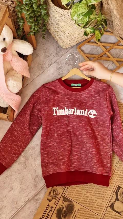 ست Timberland