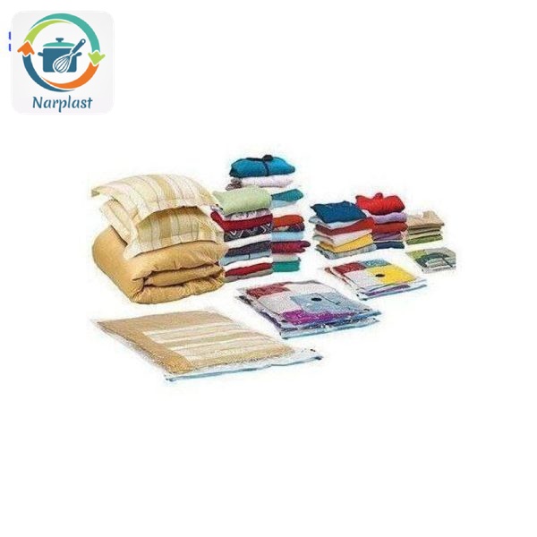 پک وکیوم بگ 3 عددی و دستگاه