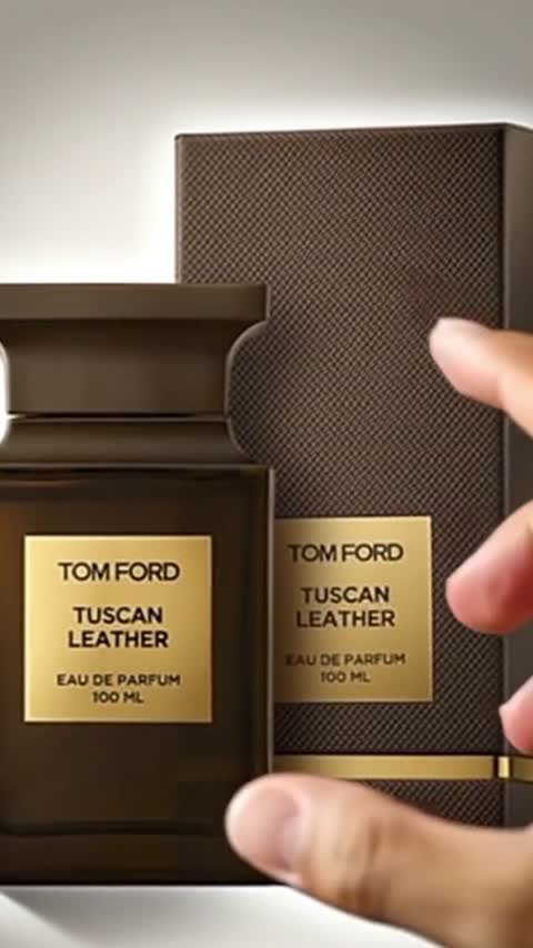   ادکلن تامفورد توسکان لدر Tom Ford Tuscan Leather اصل و اورجینال بارکد دار  (100 میل )