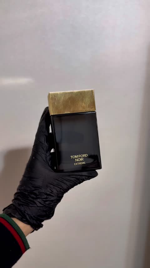 عطرادکلن تام فورد نویر اکستریم Tom Ford Noir Extremeحجم 100میل مسترکوالیتی کیفیت تاپ مردانه