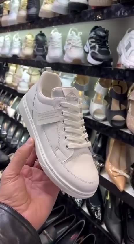 کفش اسپرت مدل ونس نرم و سبک ارسال رایگان 