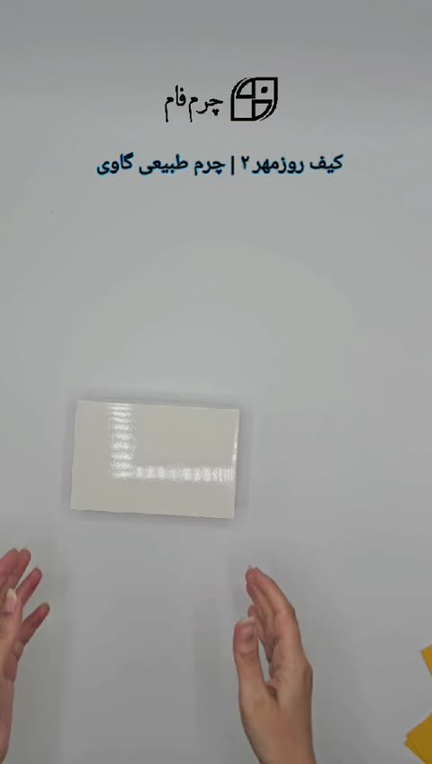 کیف پول تمام چرم روزمهر2 