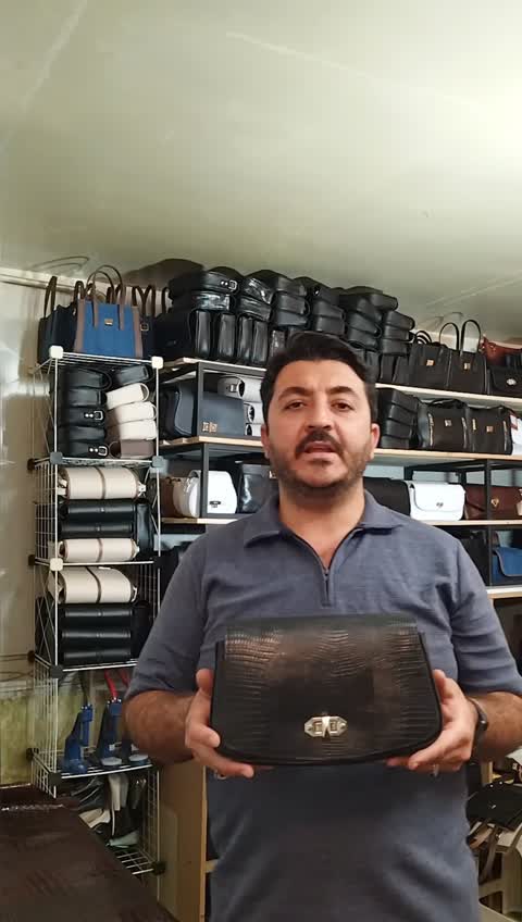 کیف زنانه، کیف دوشی زنانه، کیف مجلسی زنانه مدل الماس