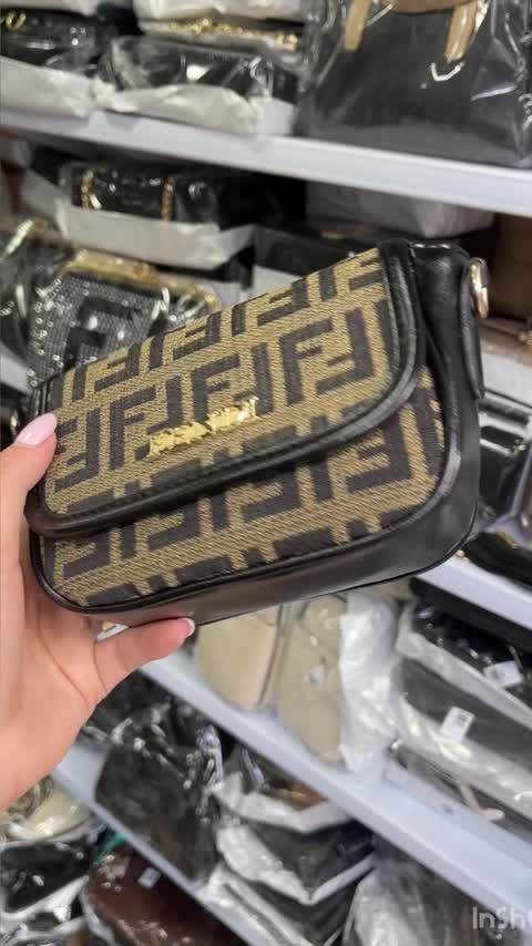 کیف کوچک دوشی برند گوچی