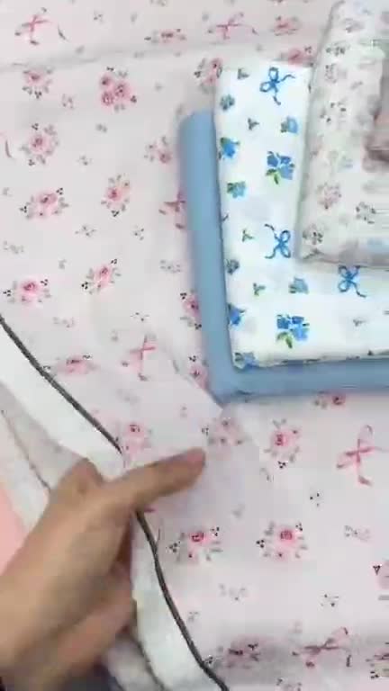 پارچه هرمس پفکی عرض 150