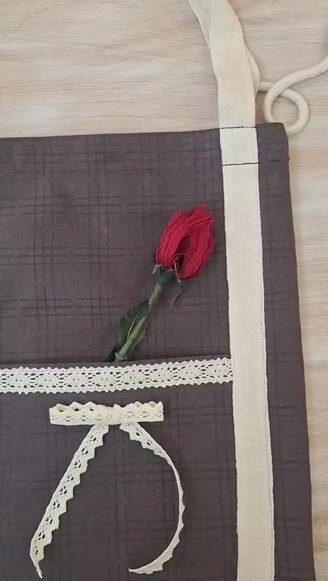 توت بگ پارچه ای کتان