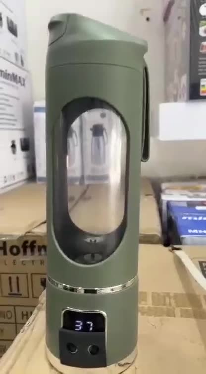 شیکر مسافرتیHS860 