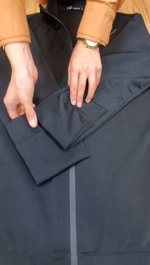 گرمکن پارچه غواصی نایک