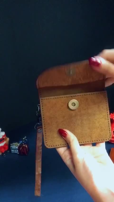 جاکارتی زنانه چرم طبیعی هورس