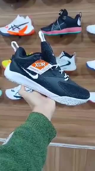 کفش کتونی تخصصی والیبال بسکتبال نایک مدل هایپرایس 3 Nike Hyperice