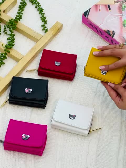کیفپول عروسکی دخترونه