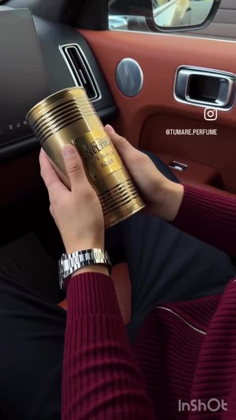 عطر ژانپلگوتیه له میل الکسیر معجزه چوب و کهربا با جاذبه جنسی بالا