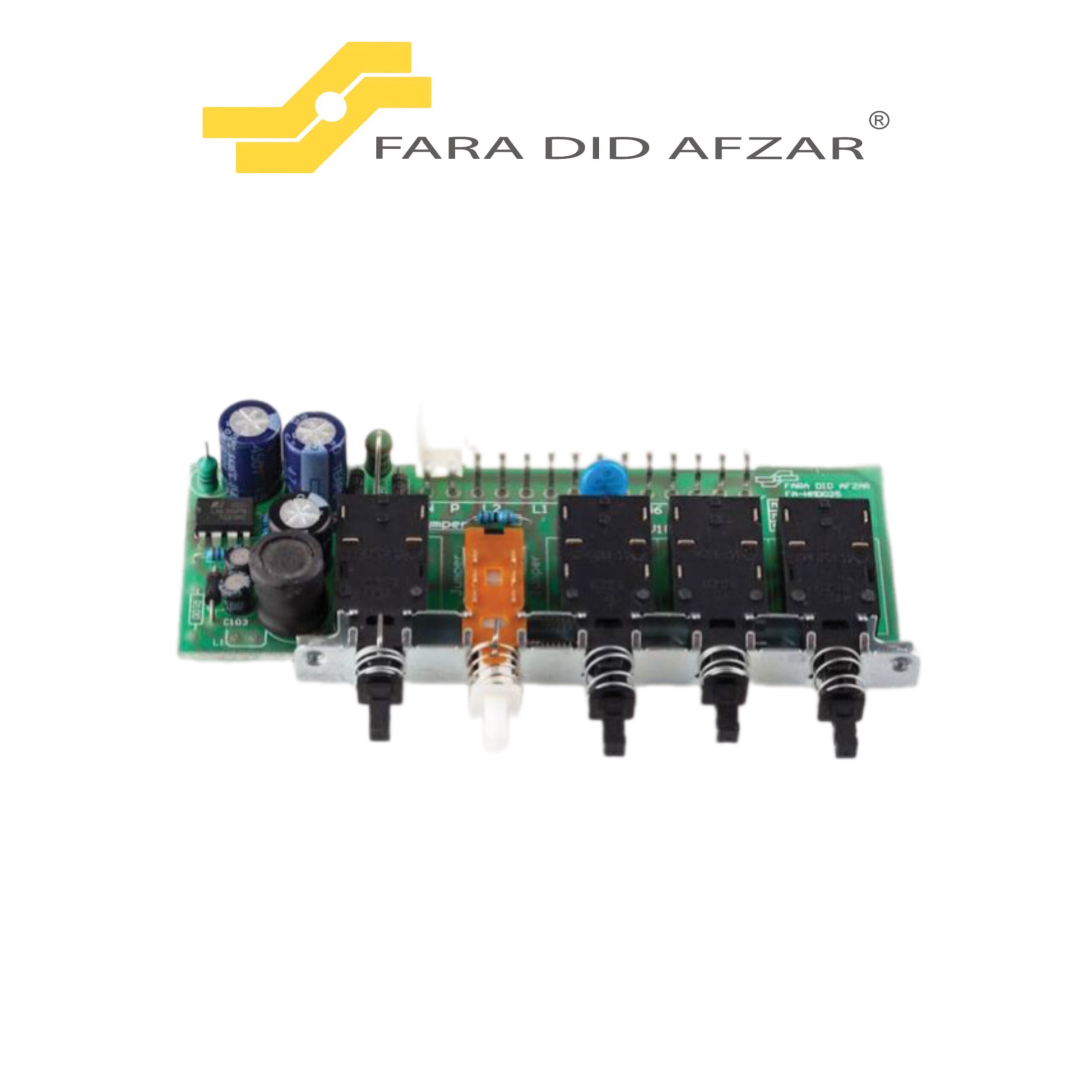 کلید مکانیکی هود FA-AH-MS-200