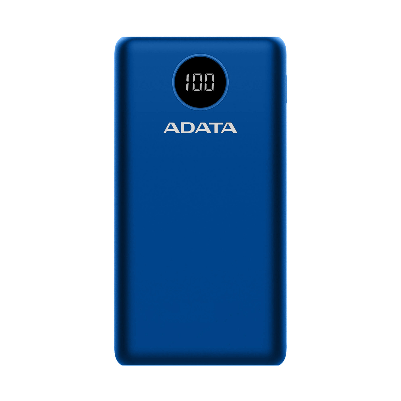 پاوربانک (PD و فست شارژ) Adata 18W 20000mAh مدل P20000QCD - سرمه ای (گارانتی آونگ)