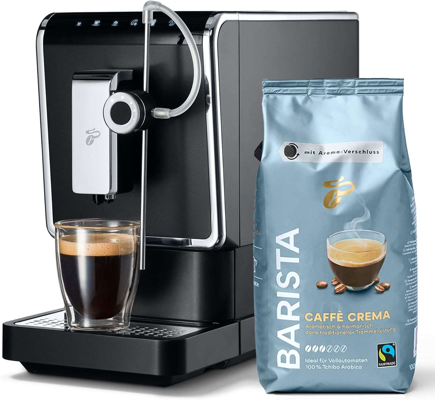 اسپرسوساز اتوماتیک چیبو Esperto Pro