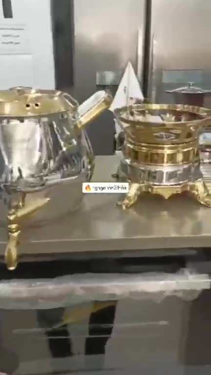 سماور روزگاری اعلا 