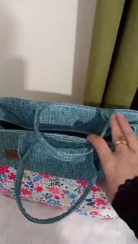 ساک چمدانی
