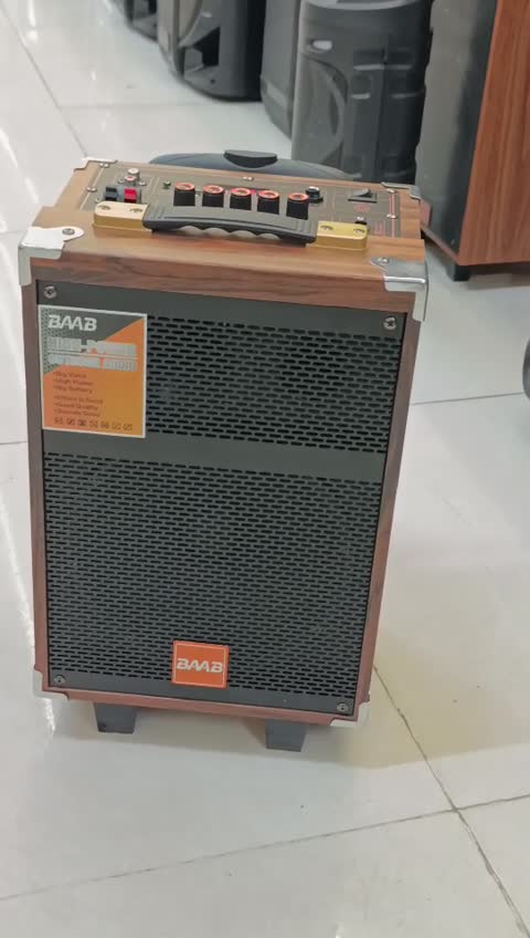 اسپیکر خانگی باب