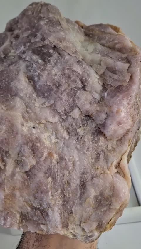 سنگ رز کوارتز خوشرنگ(کد 1006)