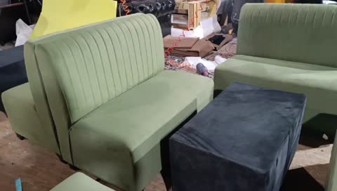 مبل رستورانی،نیمکت، ارسال به صورت پس کرایه