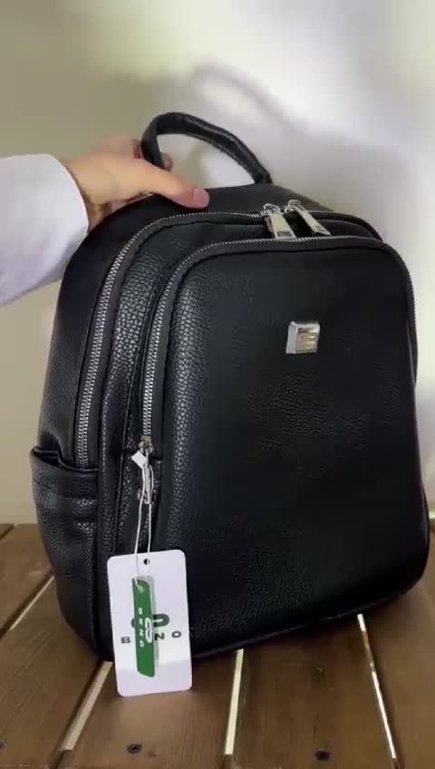 مینی کوله دانشجویی فانتزی زنانه Beno اعلاء