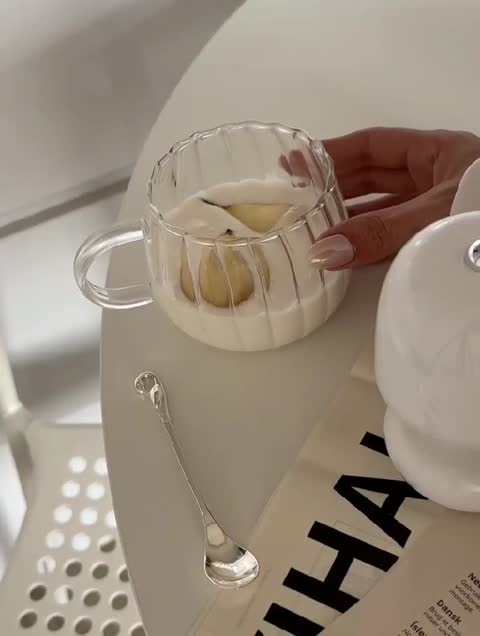 فنجان دسته دار