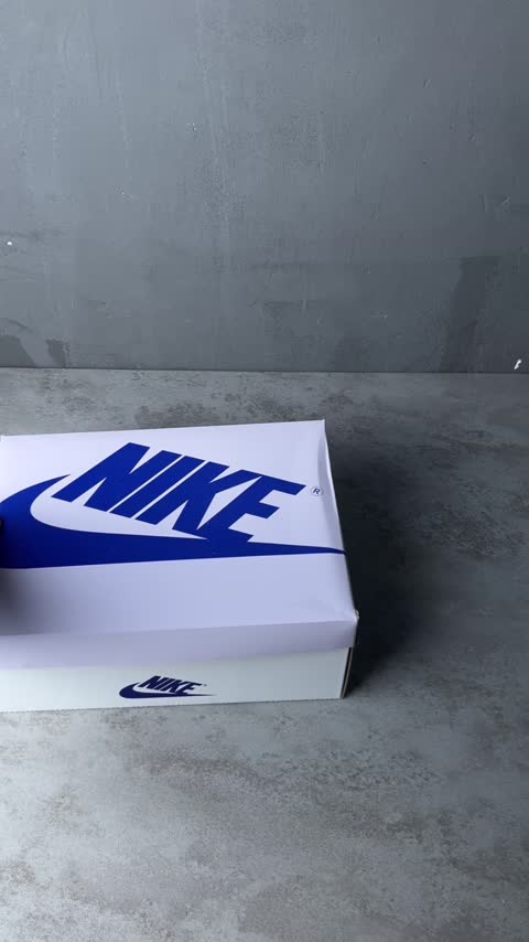کتونی نایک جردن وان آبی صورتی nike jordan