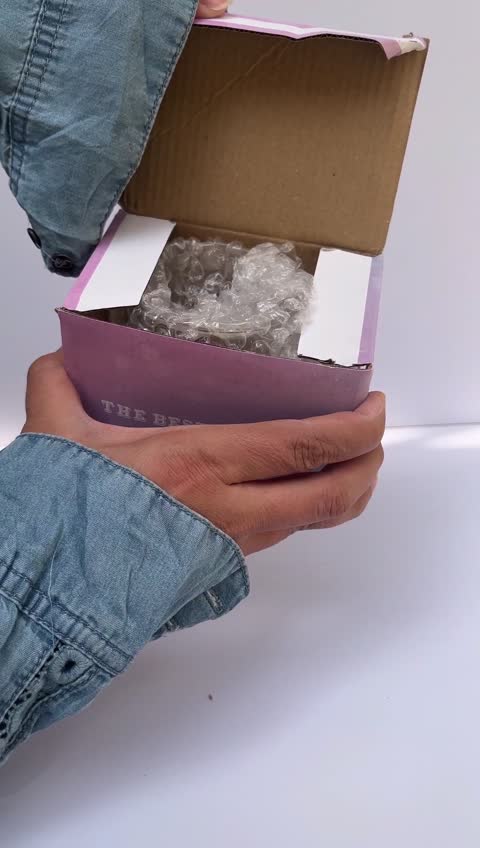 ماگ شیشه ای 3 تیکه