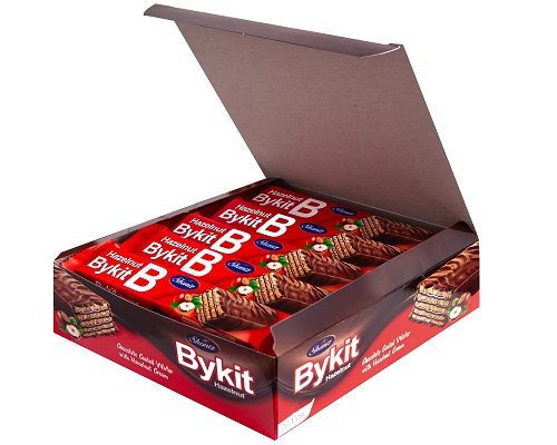 بایکیت فندقی شونیز بسته 20 عددی
