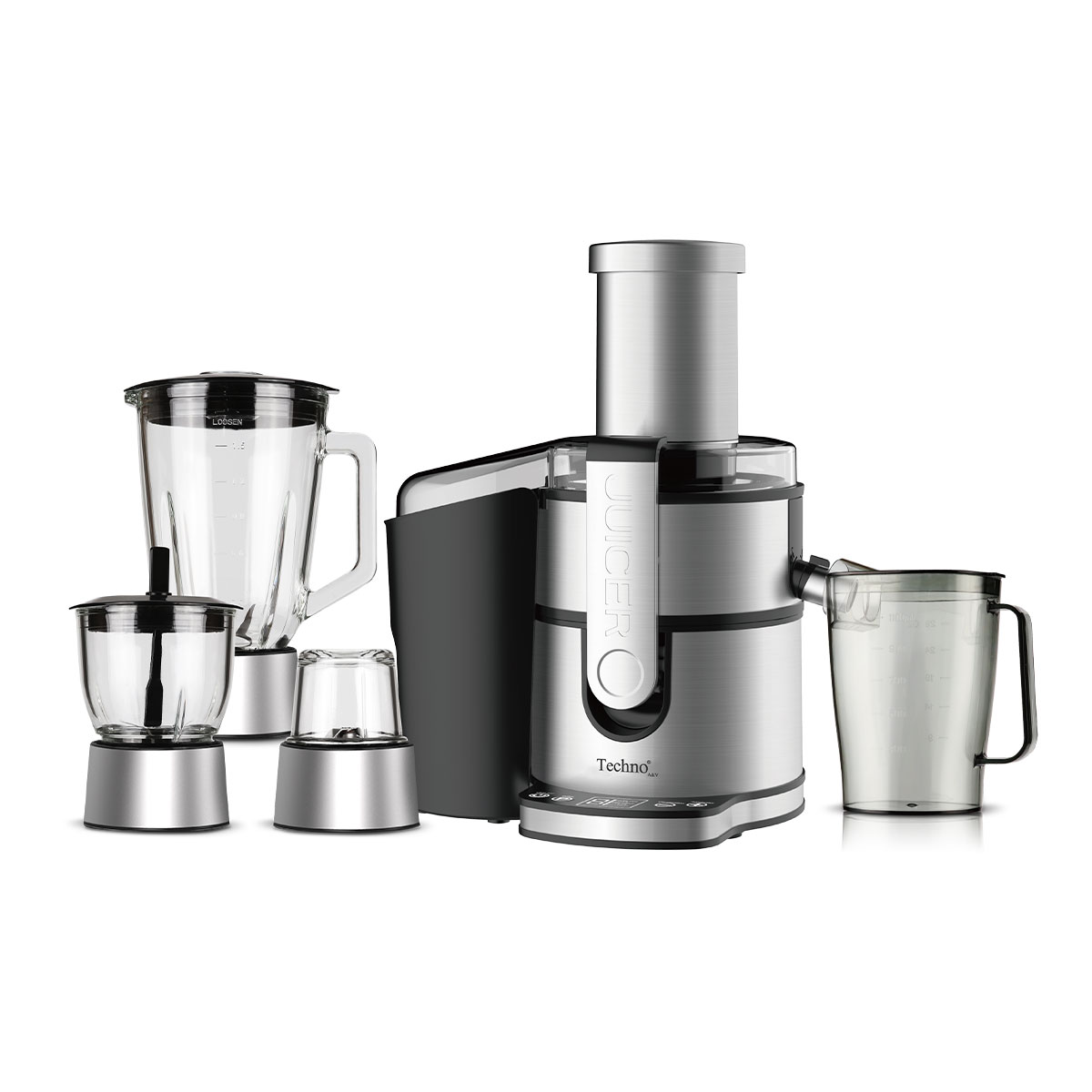 آبمیوه گیری تکنو مدل Te-316
