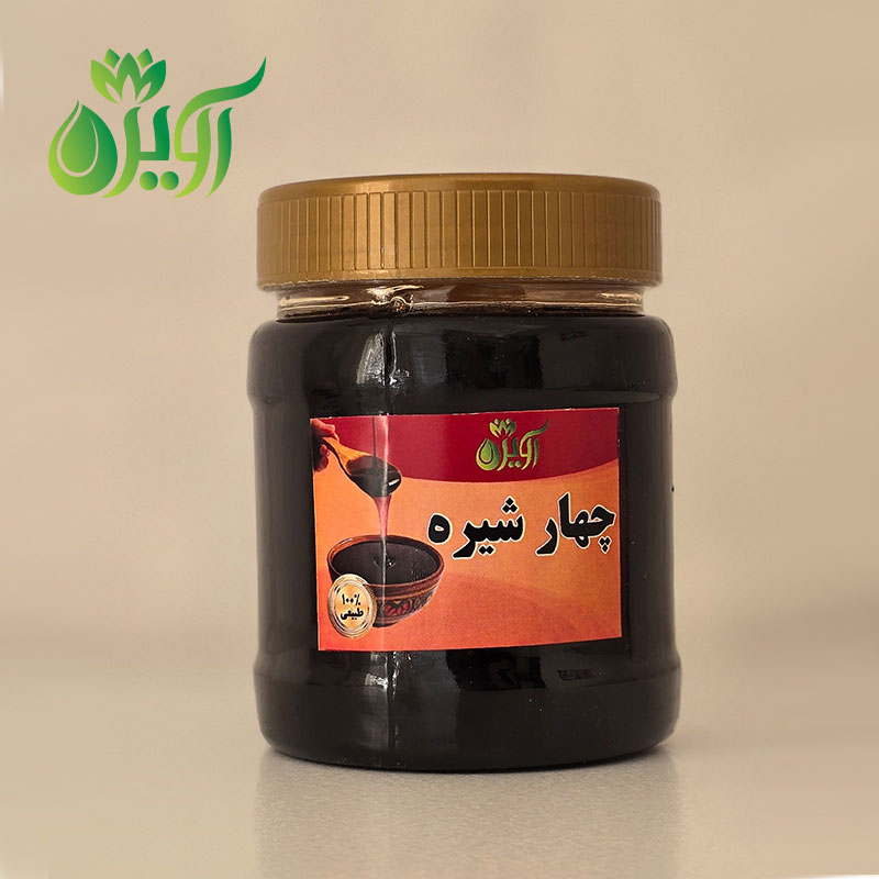 چهار شیره محلی