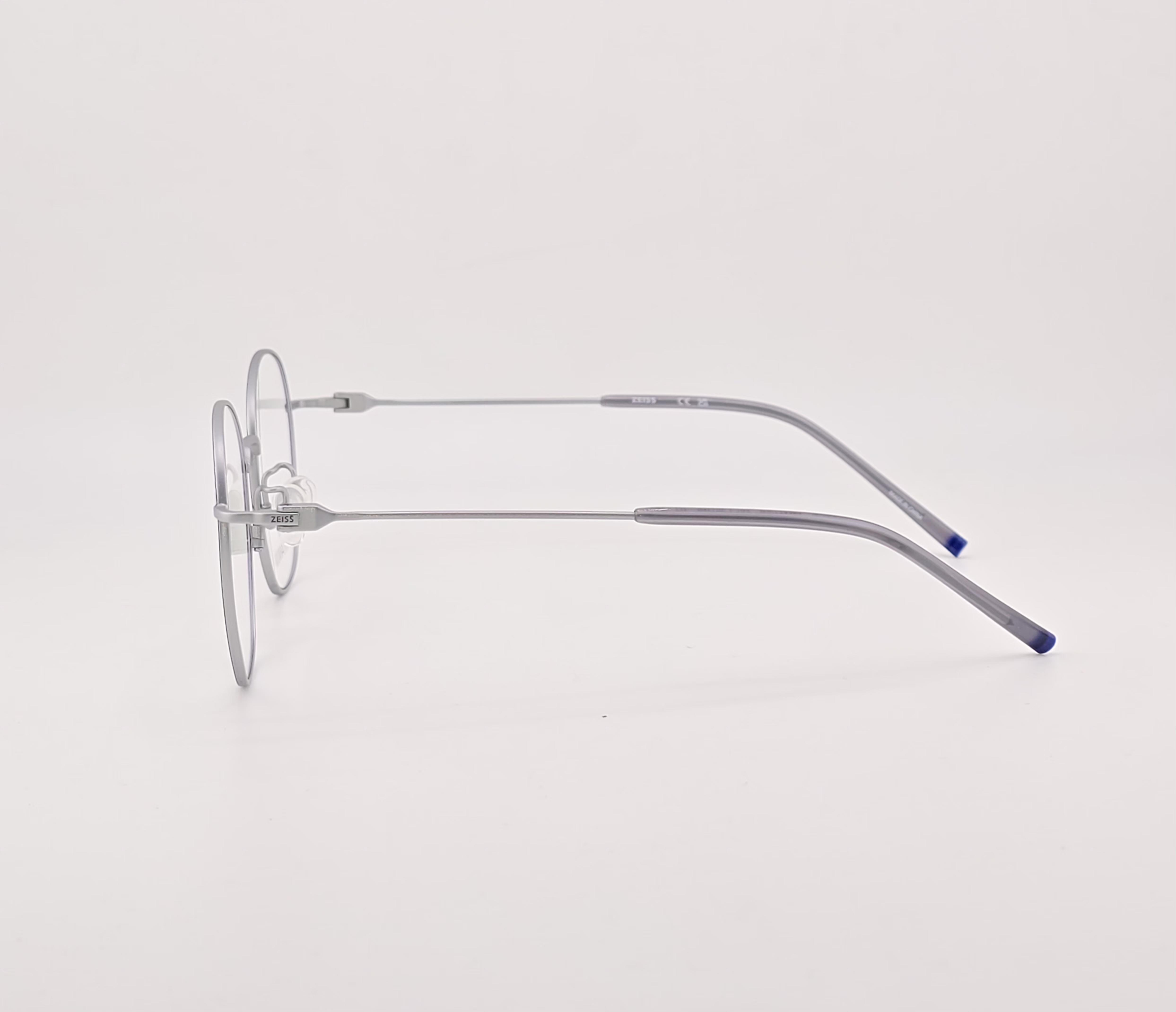 عینک طبی تیتانیوم مردانه اورجینال برند زایس مدل zs22115LB