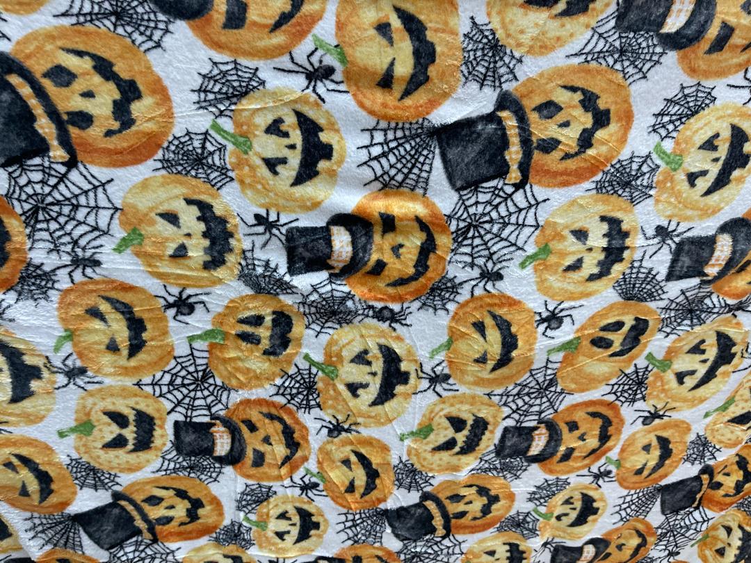 پتو ژله ای طرح کدو
