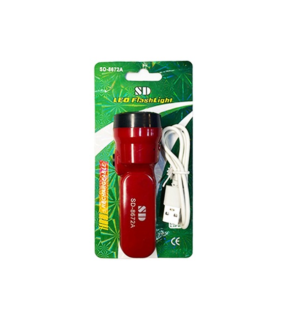 چراغ قوه SD-8672Af