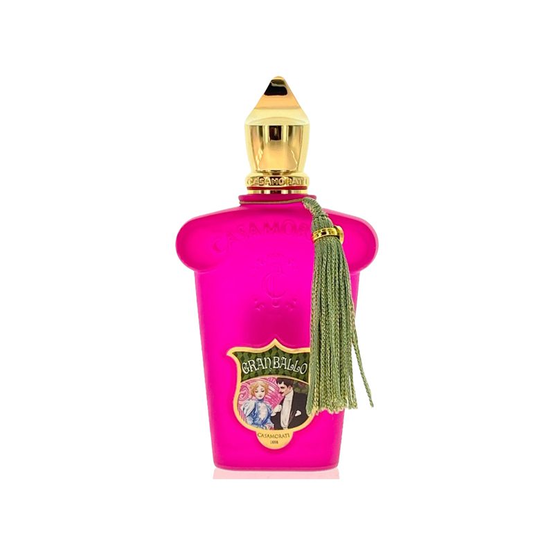 عطر ادکلن کازاموراتی زرجف-زرژاف گران بالو | Casamorati Xerjoff Gran Ballo