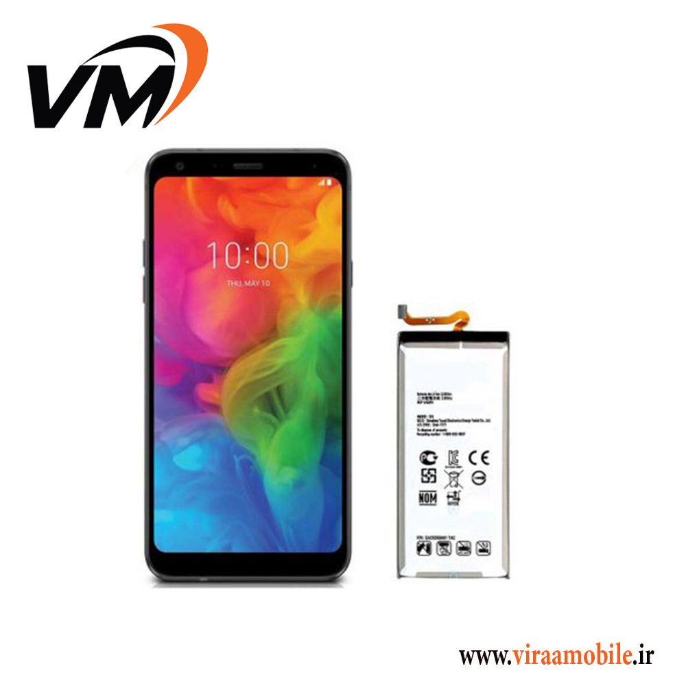 باتری اصلی ال جی LG Q7 - BL-T39