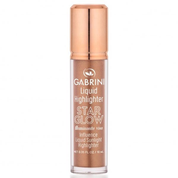 هایلایتر مایع گابرینی Gabrini مدل Star Glow شماره 03 حجم 10 میل