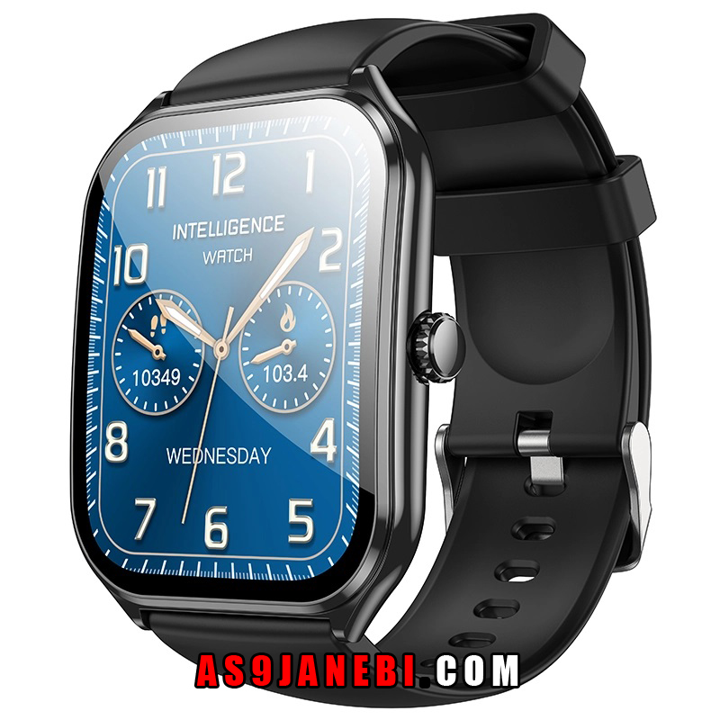 ساعت هوشمند هوکو مدل HOCO Y28 AMOLED خمیده